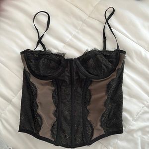 Urban Outfitters Corset Top